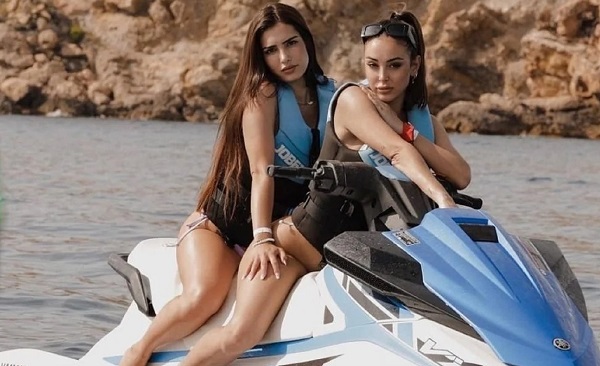 Jet sky rajd wodny na Teneryfie - Wycieczki po Teneryfie po polsku