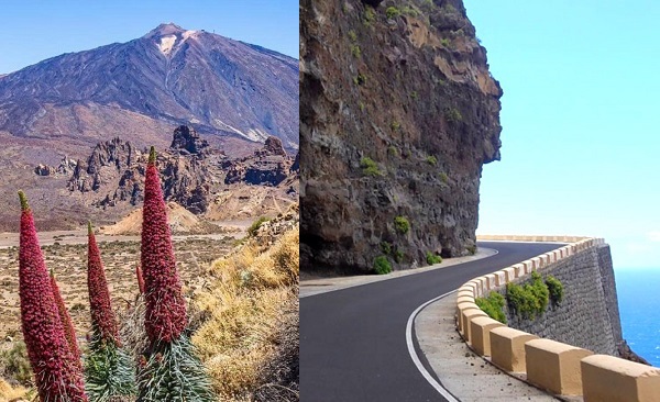 Wycieczki po Teneryfie po Polsku Pakiet wycieczek - Wycieczki po Teneryfie po polsku