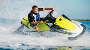 Jet sky - 40 minutowy rajd wodny na Teneryfie