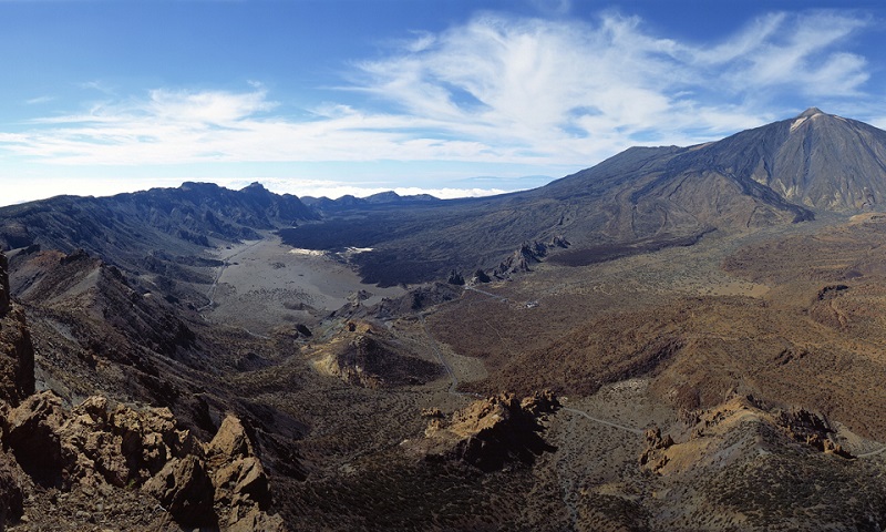 Park Narodowy Teide - Wycieczki po Teneryfie po polsku