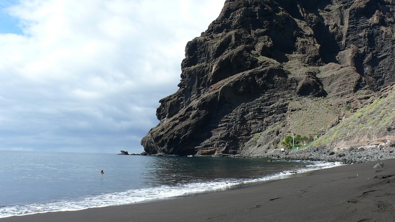 Playa De Masca - Wycieczki po Teneryfie po polsku