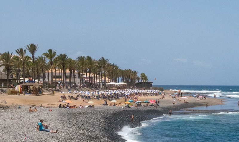 Playa Honda w Playa de las Americas - Wycieczki po Teneryfie po polsku