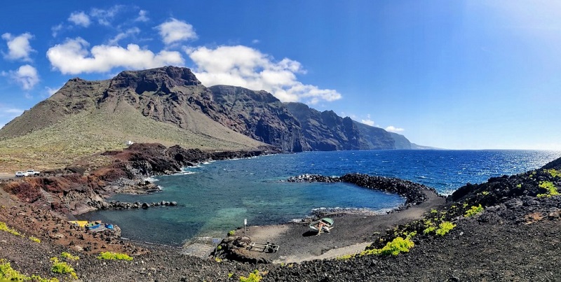 Playa Punta De Teno - Wycieczki po Teneryfie po polsku