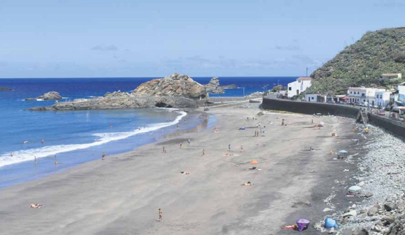 Playa Roque de las Bodegas - Wycieczki po Teneryfie po polsku