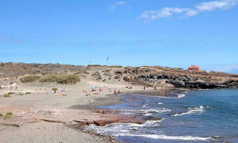 Playa de Abades or Playa Los Abriguitos - Wycieczki po Teneryfie po polsku
