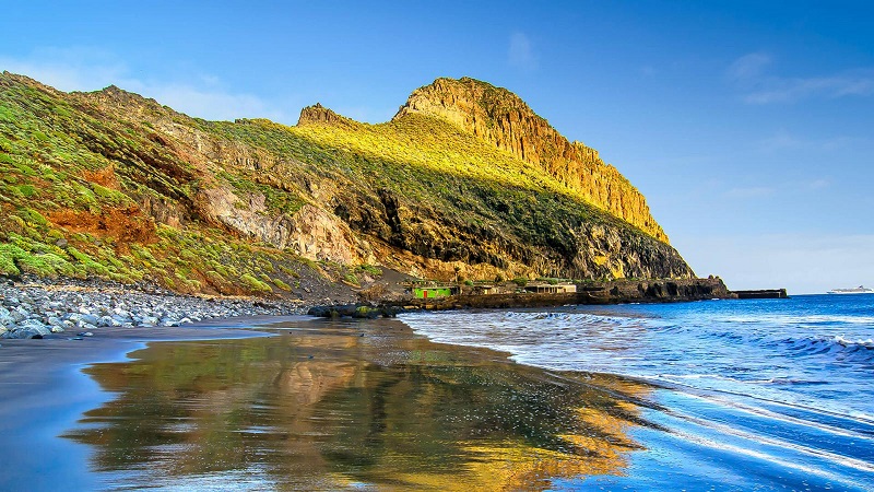 Playa de Antequera - Wycieczki po Teneryfie po polsku