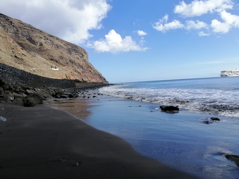 Playa de Igueste de San Andres - Wycieczki po Teneryfie po polsku