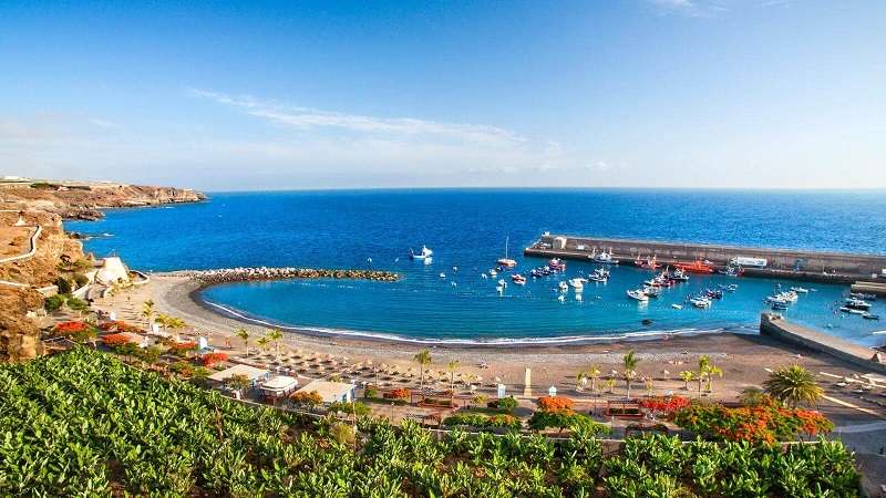 Playa de San Juan - Wycieczki po Teneryfie po polsku