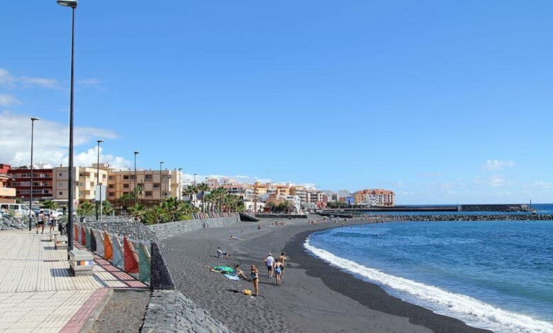 Playa del Puertito de Guimar - Wycieczki po Teneryfie po polsku