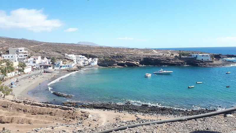 Playa del Puertito - Wycieczki po Teneryfie po polsku