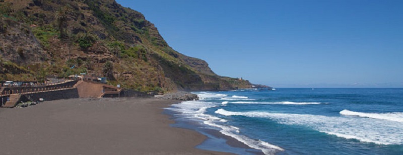 Playa del Socorro w Los Realejos - Wycieczki po Teneryfie po polsku