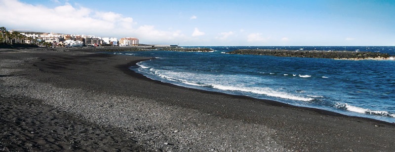 Playa el Cabezo w Puertito de Guimar - Wycieczki po Teneryfie po polsku