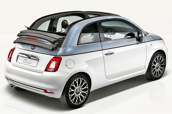 Fiat 500 cabrio - Wycieczki po Teneryfie po polsku