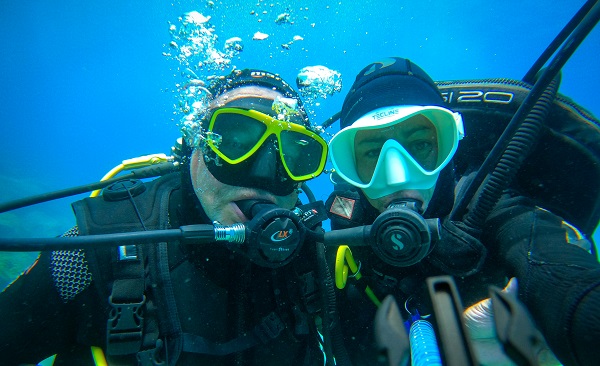 Nurkowanie na Teneryfie z Atlantis m - Wycieczki po Teneryfie po polsku