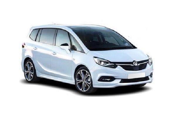 Opel Zafira - Wycieczki po Teneryfie po polsku