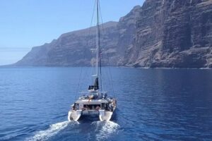 Rejs z delfinami Los Gigantes 4,5 godziny 1 Rejs z delfinami Los Gigantes