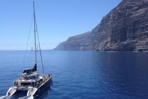 Rejs z delfinami Los Gigantes 4,5 godziny 2 Rejs z delfinami Los Gigantes