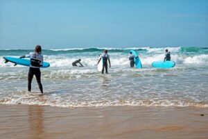 Szkoła surfingu Teneryfa 5 Szkoła surfingu Teneryfa