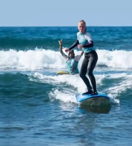 Szkoła surfingu Teneryfa 1 Szkoła surfingu Teneryfa