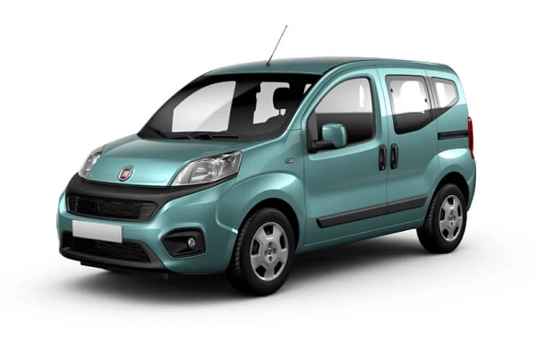 fiat qubo family - Wycieczki po Teneryfie po polsku
