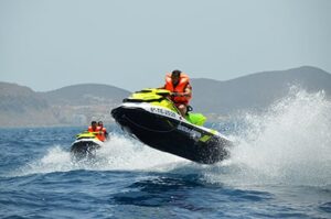 jet sky - Wycieczki po Teneryfie po polsku