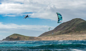Kitesurfing na Teneryfie kurs