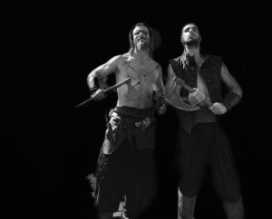 Łódź Vikingów Teneryfa
