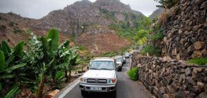 Wycieczki po Polsku - Jeep safari La Gomera 7 Jeep Safari La Gomera