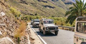 Wycieczki po Polsku - Jeep safari La Gomera 9 Jeep Safari La Gomera