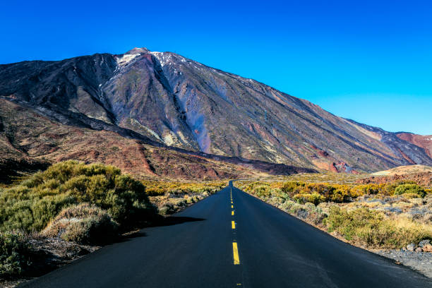 Wejście na wulkan Teide Teneryfa