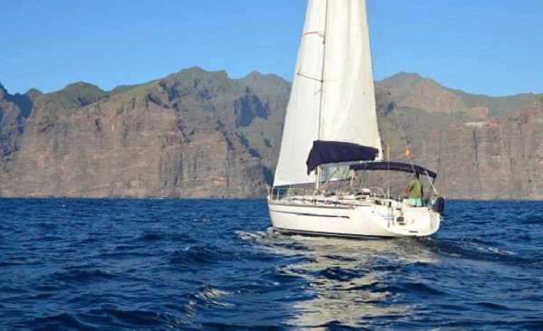 Rejs z delfinami Los Gigantes