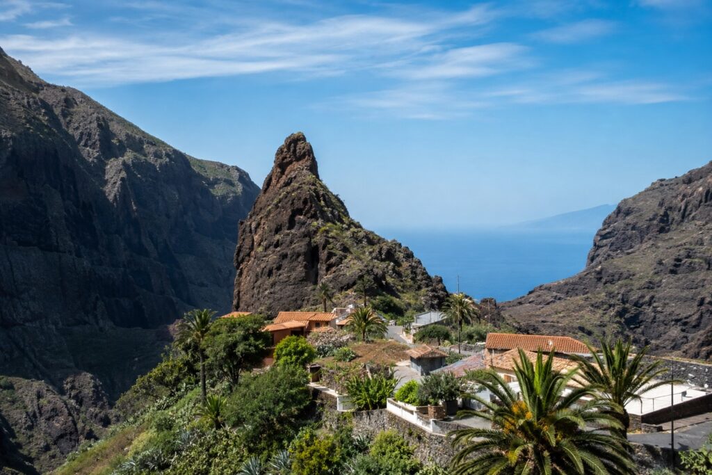 Masca Teneryfa