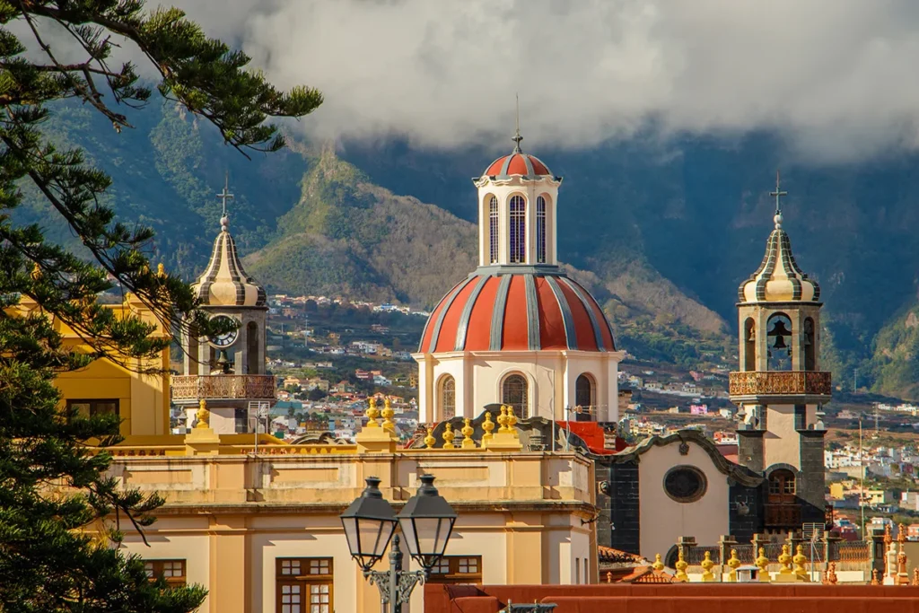 La Orotava Teneryfa