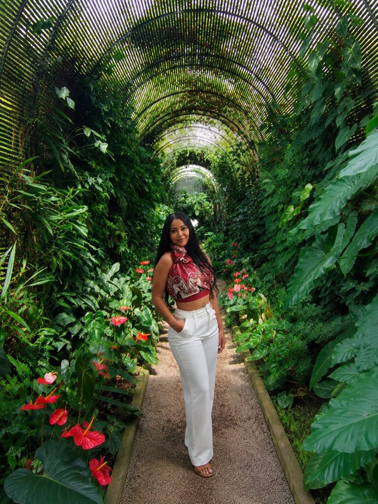 Ogrod botaniczny Puerto de la Cruz Teneryfa 1 - Wycieczki po Teneryfie po polsku