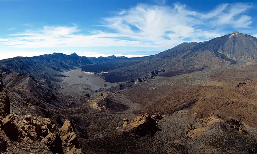 Park narodowy El Teide