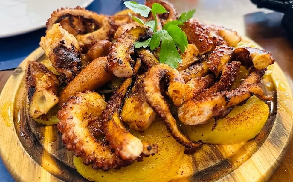 Top 10 restauracji na Teneryfie